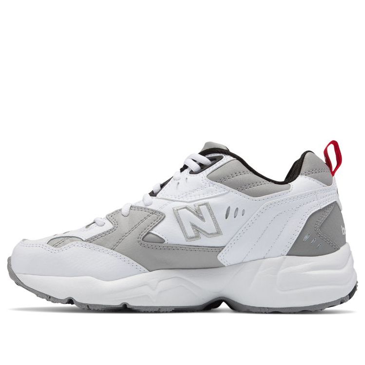 (WMNS) حذاء New Balance 608 "Team Away Grey" WX608RG1