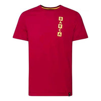 Nike FC Barcelona Element Alphabet T-Shirt 'Red' AQ7515-620