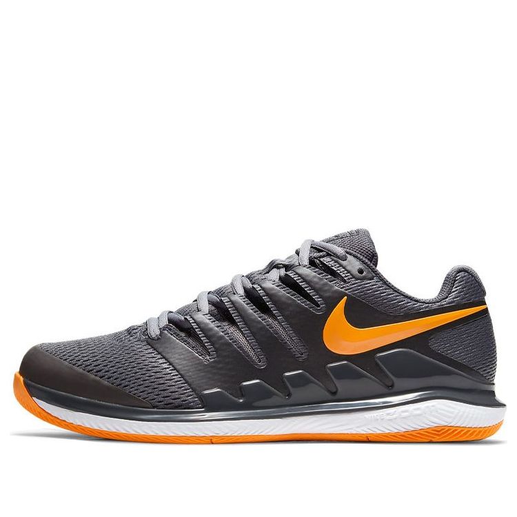 Nike Air Zoom Vapor X 'Metallic Dark Grey Orange' AA8030-014