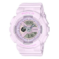 CASIO Baby-G 'Pink' BA-110-4A2-PERSON