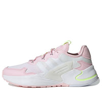 (WMNS) adidas neo Romr Pink/White FY6701