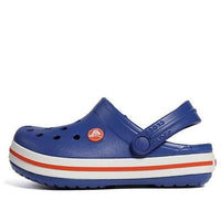 (GS) Crocs Crocband Clog 'Coral Blue' 207006-4O5