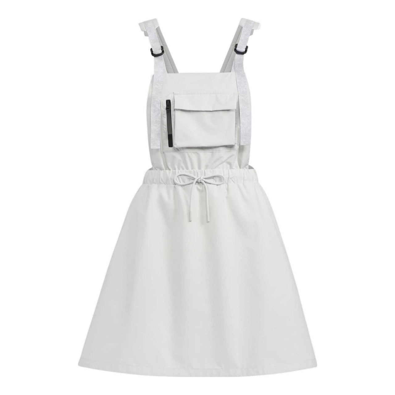 (WMNS) adidas Dress Asia Sizing 'White' HS9496