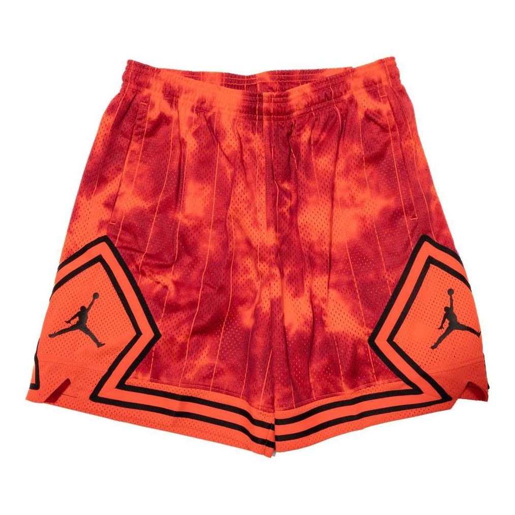 Air Jordan Heritage Diamond Basketball Shorts 'Red' DM5260-635