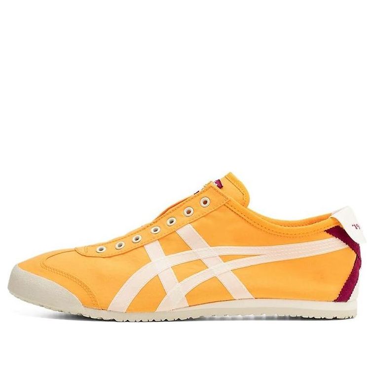Onitsuka Tiger Mexico 66 Slip-On 'Citrus Cream' 1183B603-801