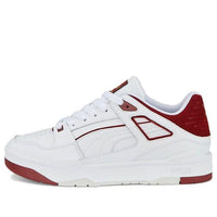 PUMA Slipstream 'White Intense Red' 388549-05