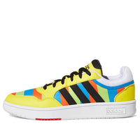 adidas Hoops 3.0 Ses 'Yellow Blue Green' GX3705