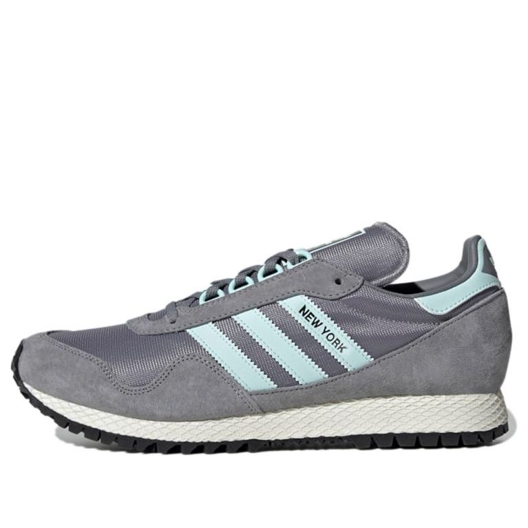 adidas Originals New York Shoes 'Grey Halo Blush Core Black' GY0234