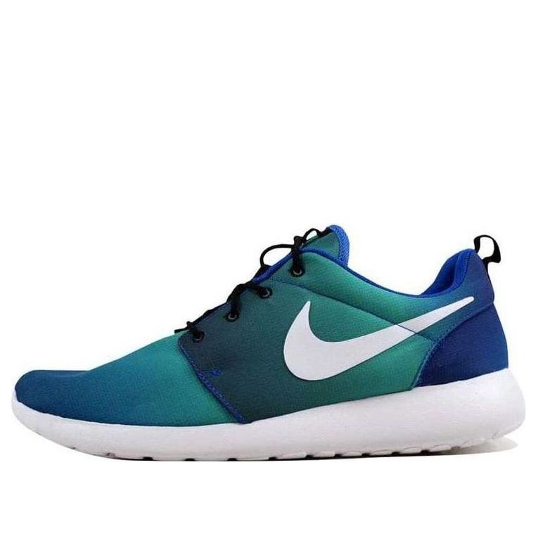 حذاء Nike Roshe One Print 'Game Royal' 655206-414