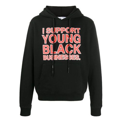 Off-White 'I Support Young Black Businesses' OMBB034F20FAB0031020