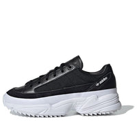 (WMNS) adidas Kiellor 'Black/White' EF9113