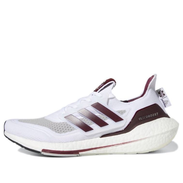 adidas UltraBoost 21 'NCAA Pack - Mississippi' GY0430