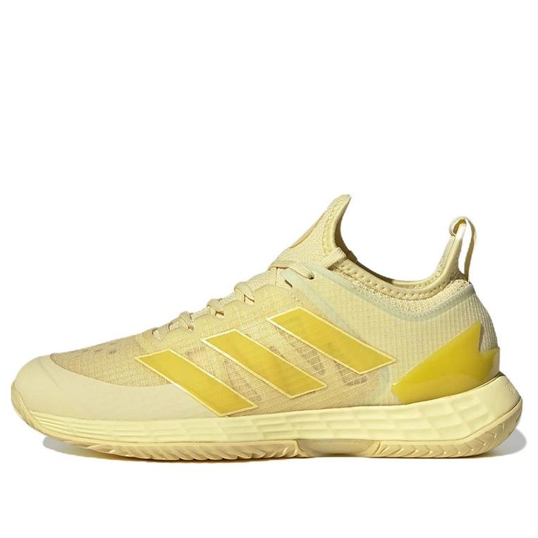 (WMNS) adidas Adizero Ubersonic 4 'Almost Yellow' GW3819