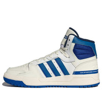 (WMNS) adidas Entrap Mid 'White Blue' HR1928