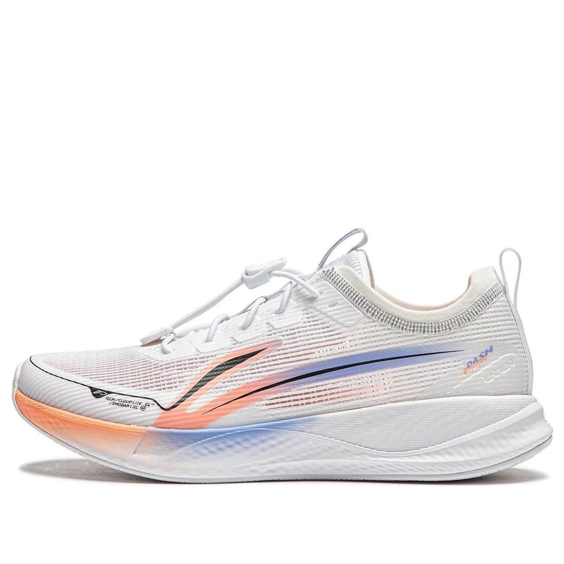 (GS) Li-Ning Flying Eagle 2.0 'White Orange' YKFU014-2