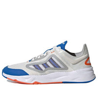 (WMNS) adidas neo Futureflow Cc 'Blue Gray Orange' FX3991