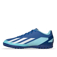 adidas X Crazyfast.4 Turf 'Bright Royal White' IE1576