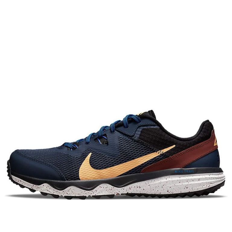 Nike Juniper Trail 'Thunder Blue Melon Tint' CW3808-401