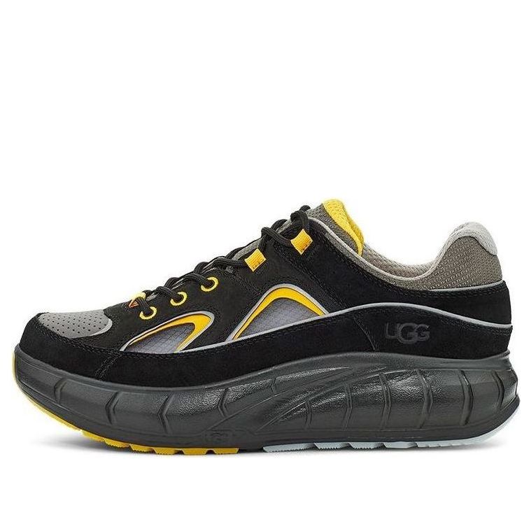 UGG Westsider Low 'Black Yellow' 1125510-BKMS