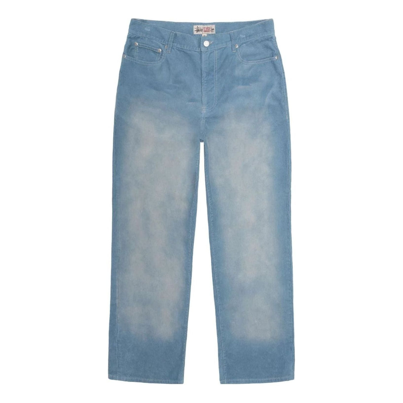 Stussy Big Ol' Jean Overdyed 'Denim Blue' 116631
