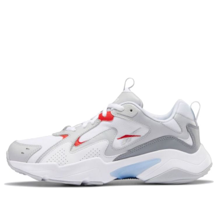 Reebok Royal Turbo Impulse 'White Grey' EH3465