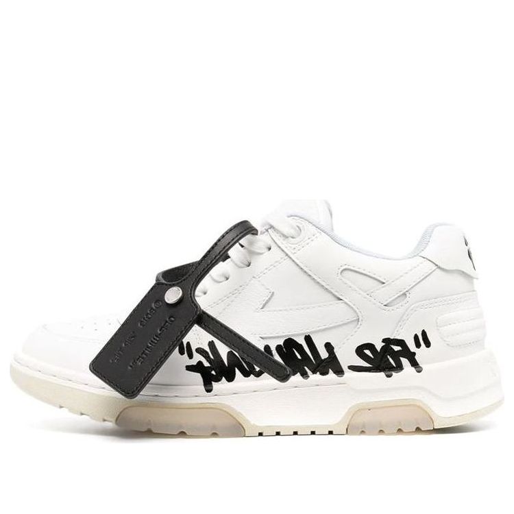 (WMNS) Off-White Out Of Office Casual Shoes White OWIA259S21LEA0020140