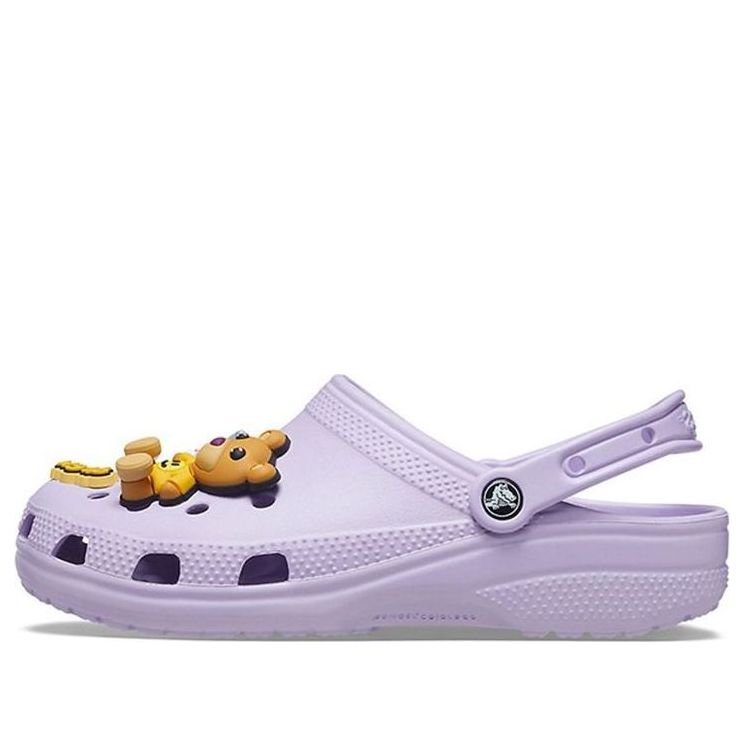 Crocs Justin Bieber x Classic Clog 'Drew House - Lavander' 207378-530
