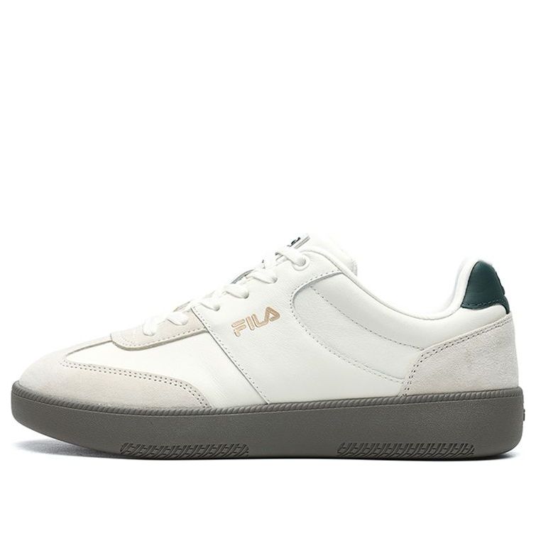 (WMNS) FILA Shoes Skate shoes 'White Green' F12W216202FSW