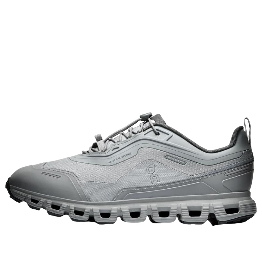 On Running Cloud 6 Geo Waterproof 'Alloy' 3MG10423968