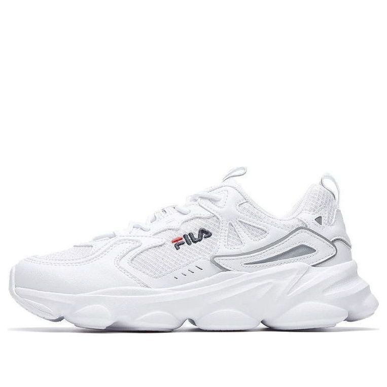 (WMNS) FILA Skipper Sport Shoes White F12W021108FWT