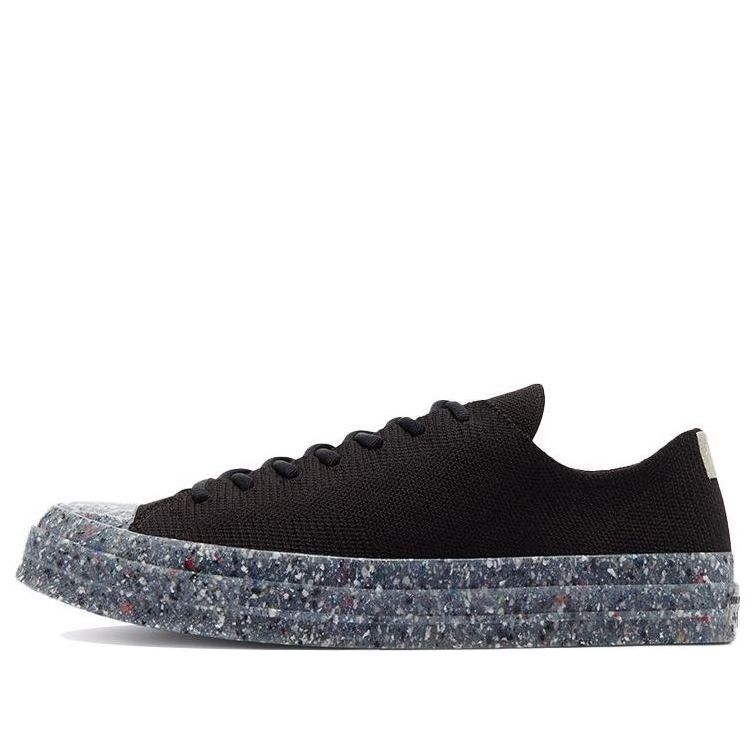 Converse Renew Chuck 70 Knit Low 'Black' 170867C