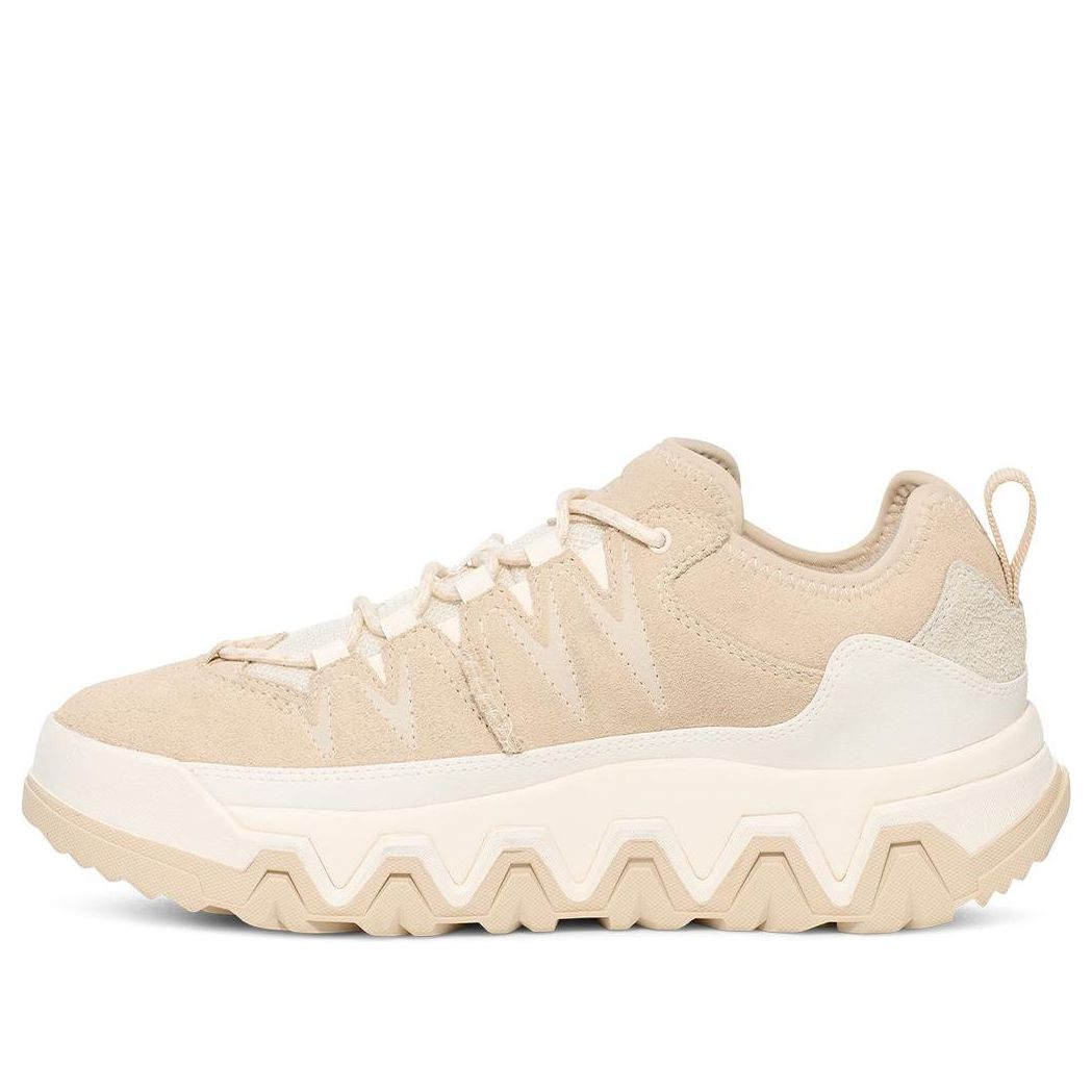 (WMNS) UGG CapTrail Low 'Light Beige' 1161830-LHB