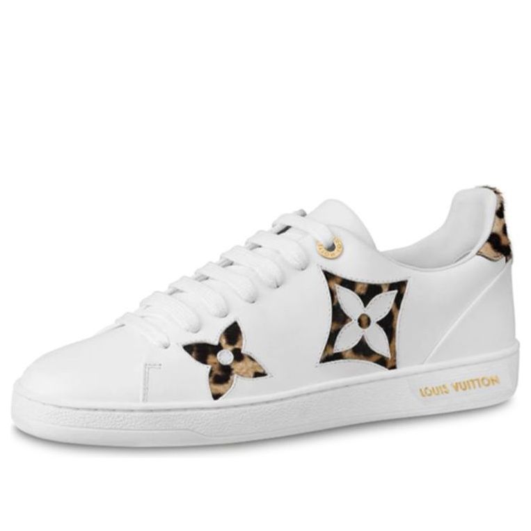 (WMNS) LOUIS VUITTON LV Frontrow 'White Brown' 1A5NQ0