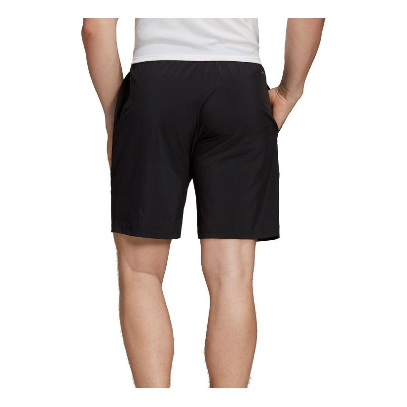adidas CLUB SW SHORT 9 Tennis Sports Shorts Black DU0881