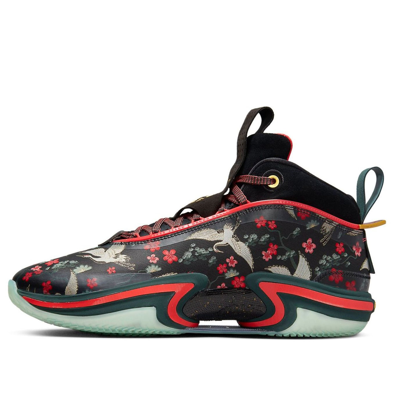 Rui Hachimura x Air Jordan 36 'Cranes' DV5266-073