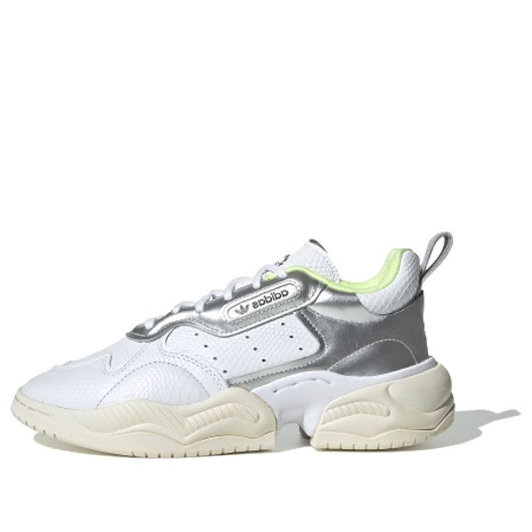 (WMNS) adidas Supercourt RX 'White Frozen Yellow' FV3667