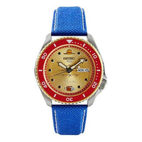 SEIKO 2020 x ONE PIECE 'Monkey D Luffy' Regular Box SRPF60K1