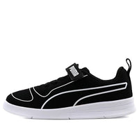 (TD) PUMA Kali V Sneakers Black/White 367768-01