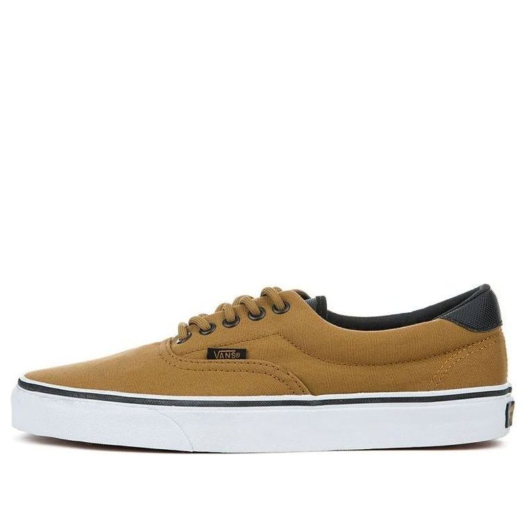 Vans Era 59 Low Top Casual Skate Shoes Unisex Brown VN0A3458LWZ