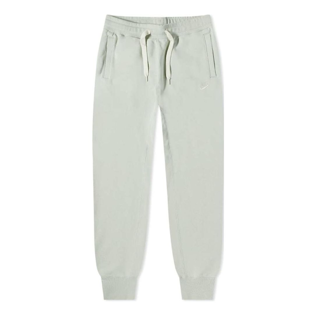 Nike Classic Fleece Sweatpants 'Seafoam Sea Glass' DA0019-017
