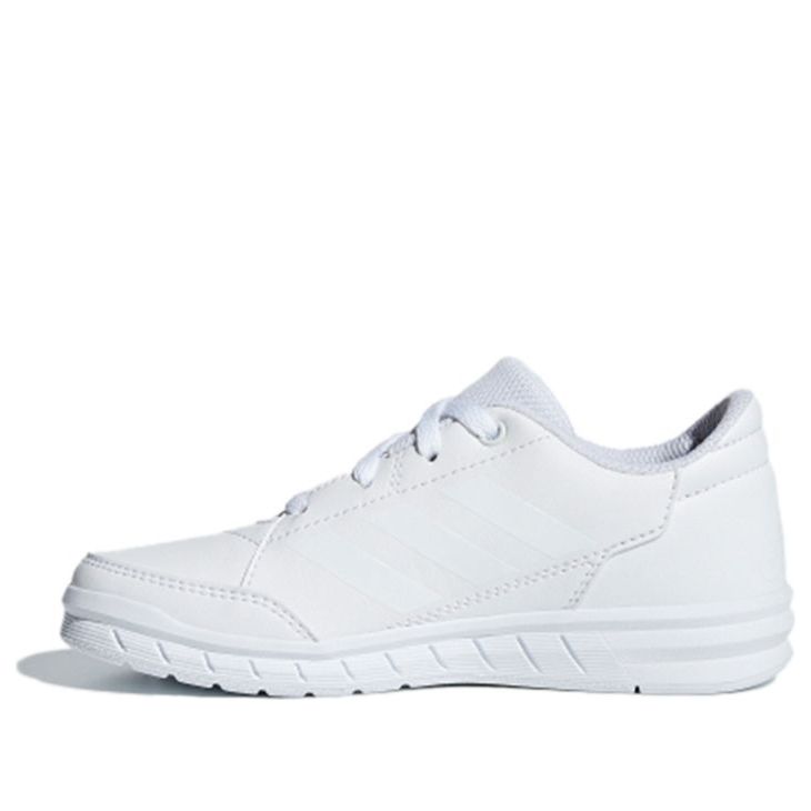 (PS) adidas Altasport K White Kid D96874