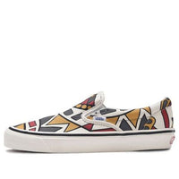 Vans Slip-On OG 'Hey Mon!' VN0A3JEXU7Z