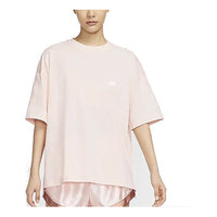 (WMNS) Nike Naomi Osaka T-shirt 'Pink' FV0942-838