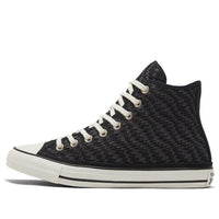 Converse Chuck Taylor All Star High 'Tonal Weaving - Black' 171074C
