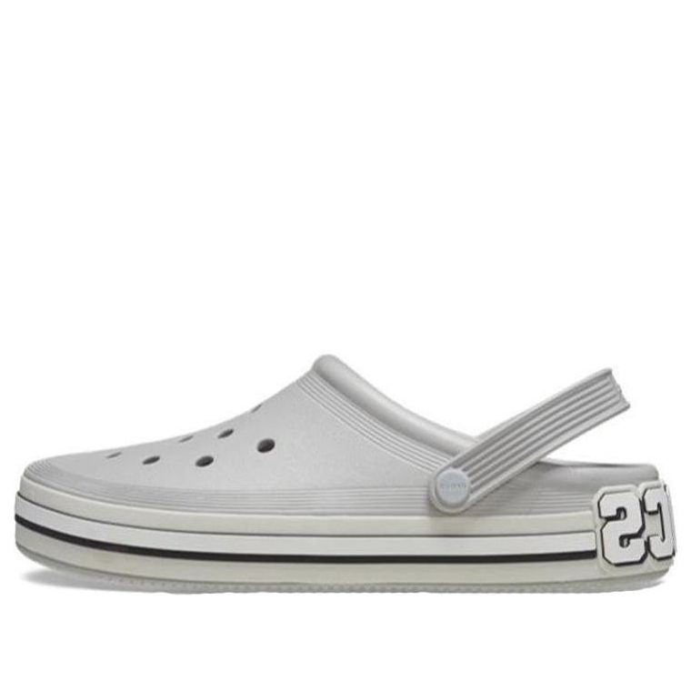 Crocs Off Court Clogs 'Grey' 209651-1FT