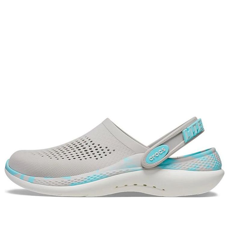 Crocs LiteRide 2.0 Clog 'Grey Blue' 207634-1DU