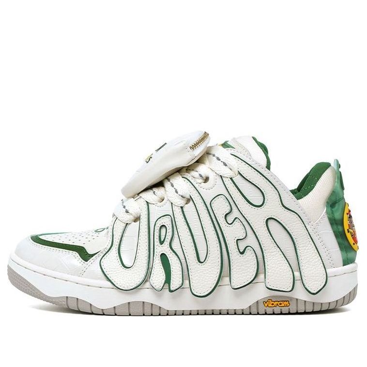 OLD ORDER x AFGK Skater/001 'Green' O2320729