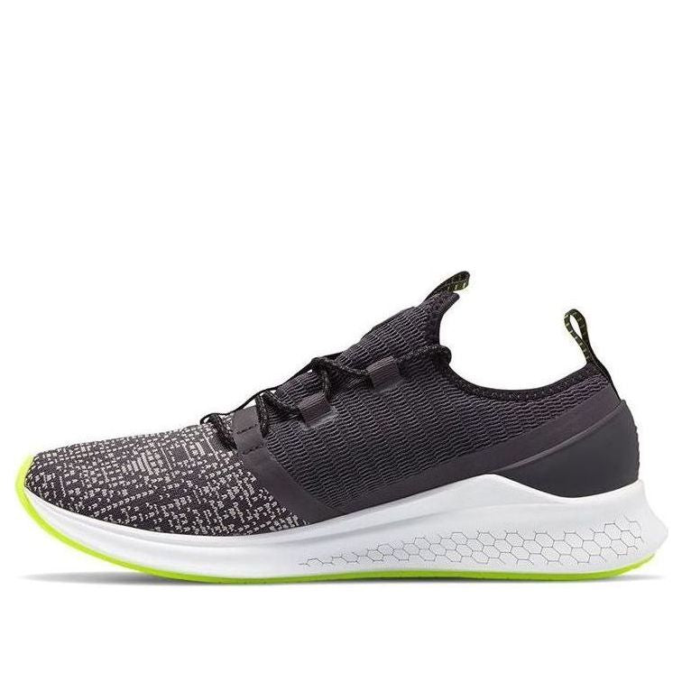 New Balance Fresh Foam LAZR Sport 'Grey Volt' MLAZRMG