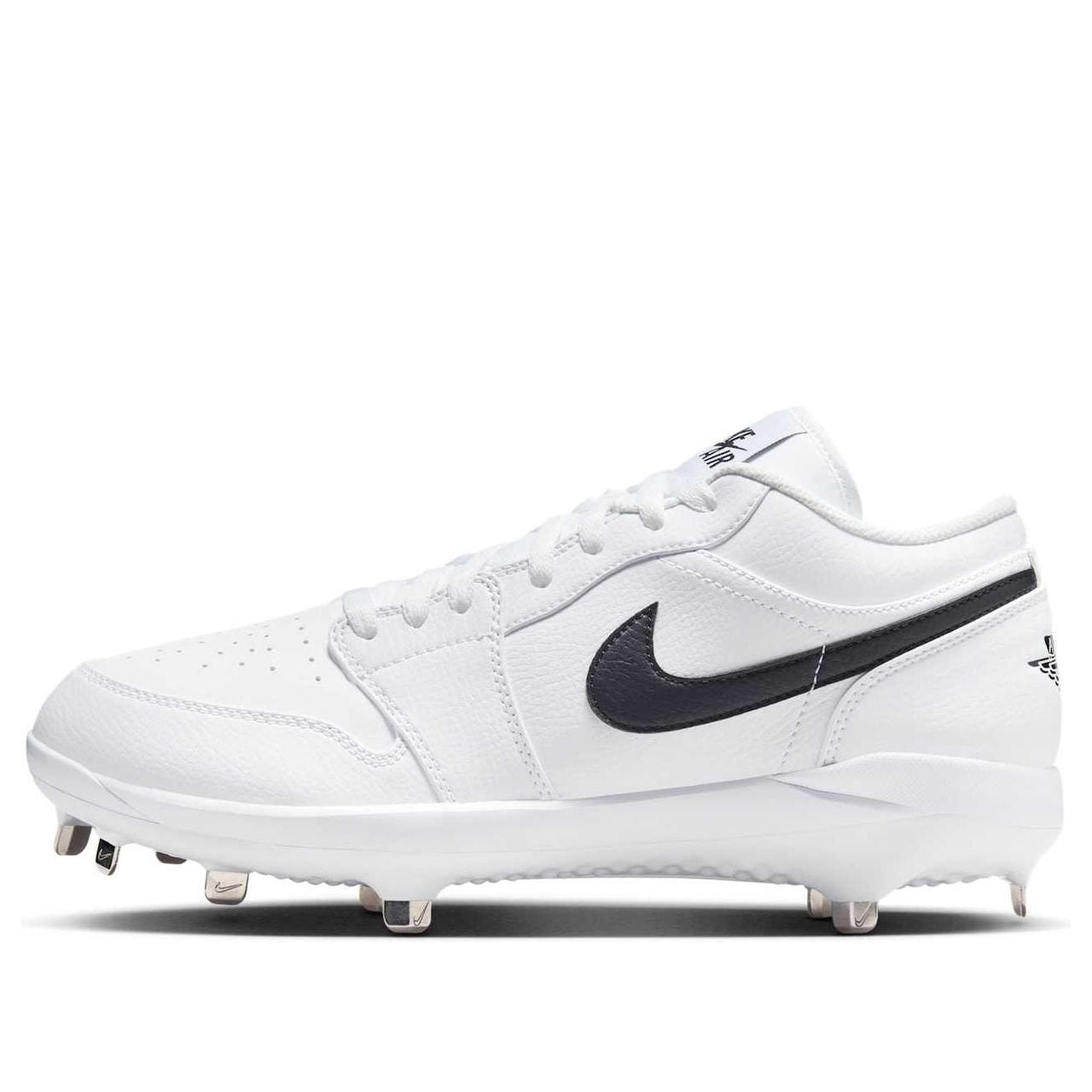 Air Jordan 1 Retro Low Metal 'White Black' FV2270-101