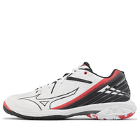 Mizuno Wave Claw 3 Wide 'White Radiant Red' 71GA244303
